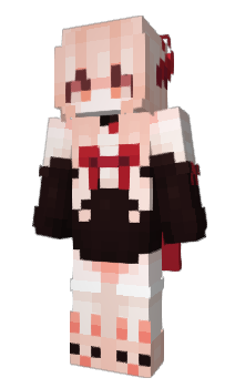 Minecraft skin ChapterII