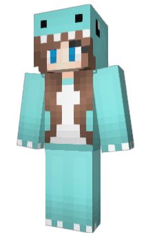 Minecraft скин по нику Chocolat3