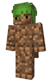 Minecraft скін по ніку vket