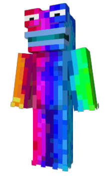 Minecraft skin MacTri