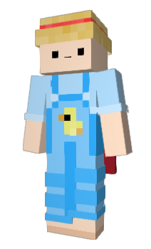 Minecraft skin sfee