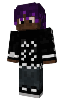 Minecraft skin 3Three