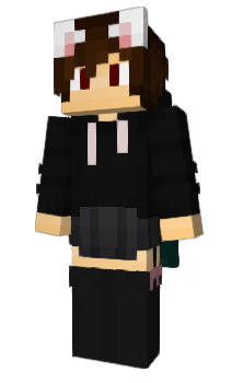 Minecraft skin Jazz63540