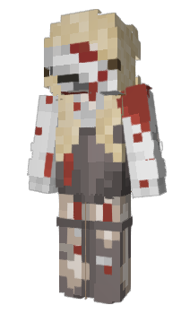 Minecraft скин по нику sadte