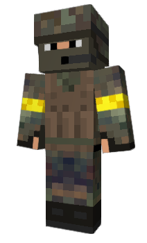 Minecraft скін по ніку Chocolai