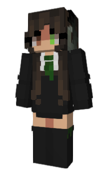 Minecraft skin SANEQ