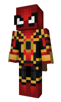 Minecraft скин по нику ItsDey