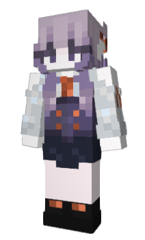 Minecraft skin kokomyuu