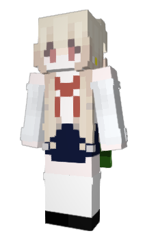 Minecraft скін по ніку AaAaaARi