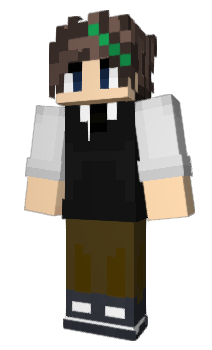 Minecraft skin KYATAP_san_sub