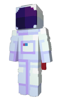 Minecraft skin X3RO_