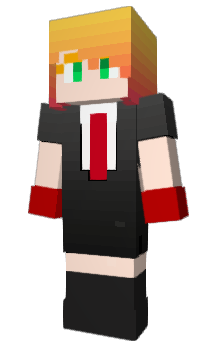 Minecraft скин по нику minhan