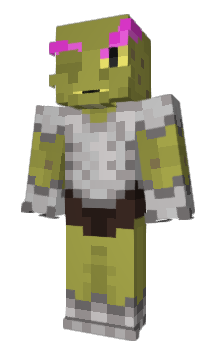 Minecraft скин по нику nicoleunfrtntly