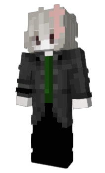 Minecraft скін по ніку nicoleunfrtntly