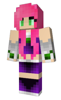 Minecraft skin Danidoo