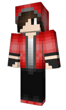 Minecraft скин по нику Salmanexe