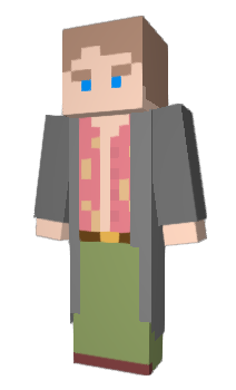 Minecraft skin traikern