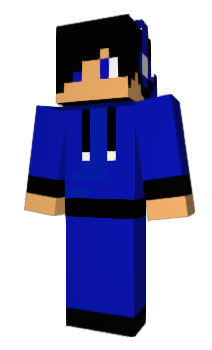 Minecraft скин по нику Vdead