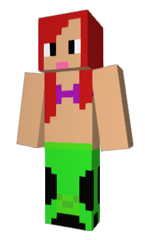 Minecraft скин по нику Bajablast