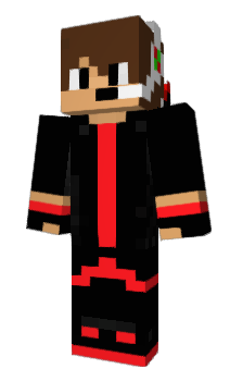 Minecraft скин по нику Patronk
