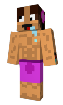 Minecraft скин по нику fraiy