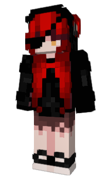 Minecraft скин по нику lieinkyoto