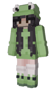 Minecraft skin lyzis