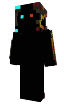 Minecraft skin Goren_