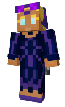Minecraft скин по нику calcarmal