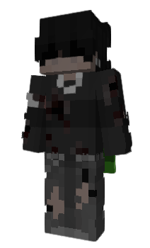 Minecraft skin CleverChaos___