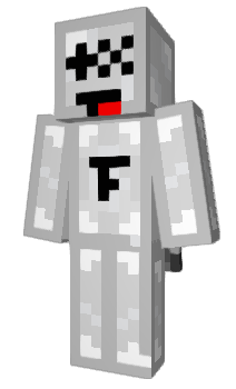 Minecraft скин по нику Ferrucho