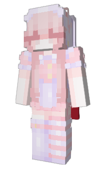 Minecraft skin Dezth