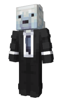 Minecraft skin Arqq