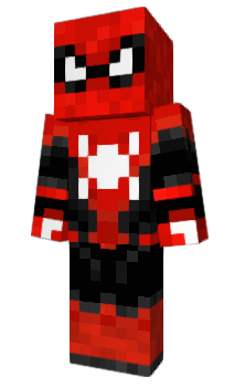 Minecraft skin Articavenger