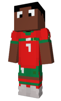 Minecraft скін по ніку Winners2005