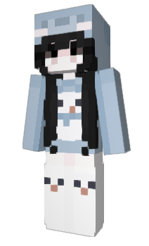 Minecraft скін по ніку Mafiay
