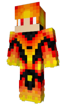 Minecraft скин по нику ElementSL