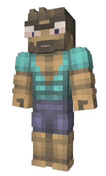 Minecraft skin Antiphla_