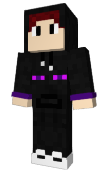 Minecraft skin Tomekb530