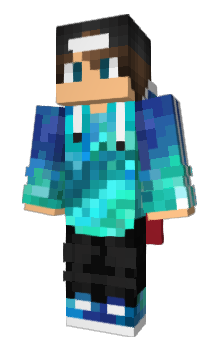 Minecraft skin smartpro