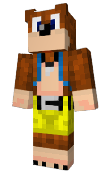 Minecraft скін по ніку Phitac