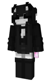 Minecraft skin _Dokq