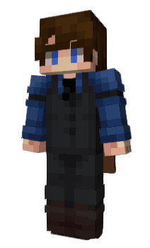 Minecraft skin idenpop