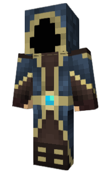 Minecraft скин по нику saitamaen