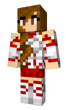 Minecraft skin Aerra
