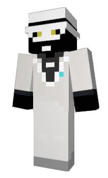 Minecraft скин по нику Cropped