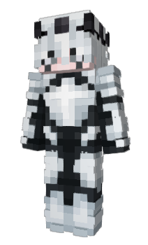 Minecraft скин по нику XingXin