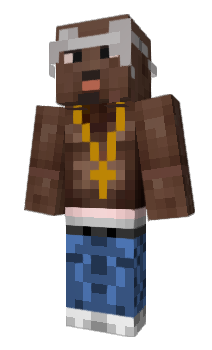 Minecraft skin nexii_
