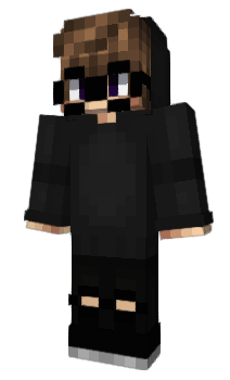 Minecraft skin Jenderal