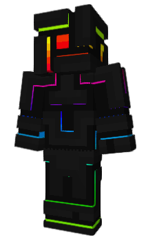 Minecraft skin KidLover